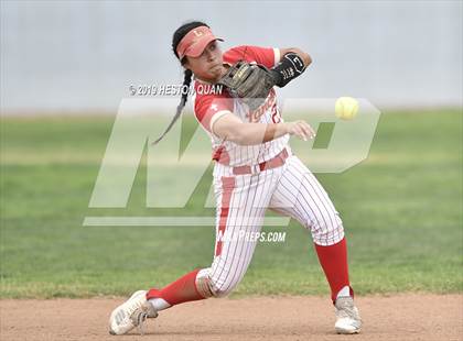 Thumbnail 1 in Orange Lutheran vs. Norco (CIF-SS D1 Playoff) photogallery.