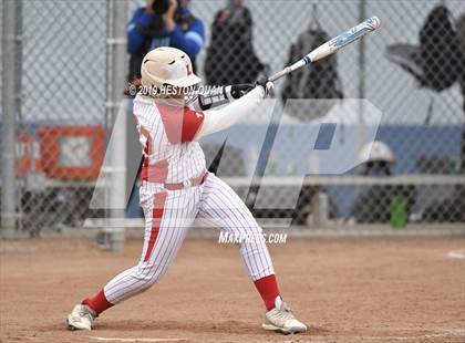 Thumbnail 1 in Orange Lutheran vs. Norco (CIF-SS D1 Playoff) photogallery.