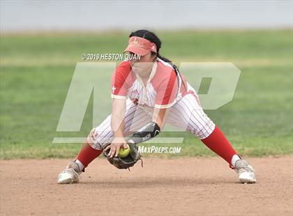 Thumbnail 3 in Orange Lutheran vs. Norco (CIF-SS D1 Playoff) photogallery.