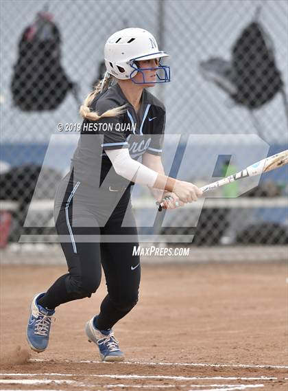 Thumbnail 1 in Orange Lutheran vs. Norco (CIF-SS D1 Playoff) photogallery.