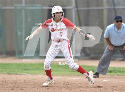 Thumbnail 1 in Orange Lutheran vs. Norco (CIF-SS D1 Playoff) photogallery.