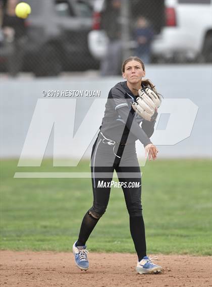 Thumbnail 2 in Orange Lutheran vs. Norco (CIF-SS D1 Playoff) photogallery.
