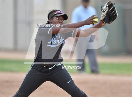 Thumbnail 1 in Orange Lutheran vs. Norco (CIF-SS D1 Playoff) photogallery.