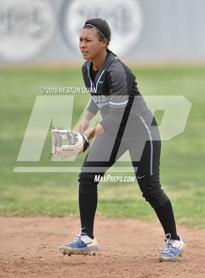 Thumbnail 1 in Orange Lutheran vs. Norco (CIF-SS D1 Playoff) photogallery.