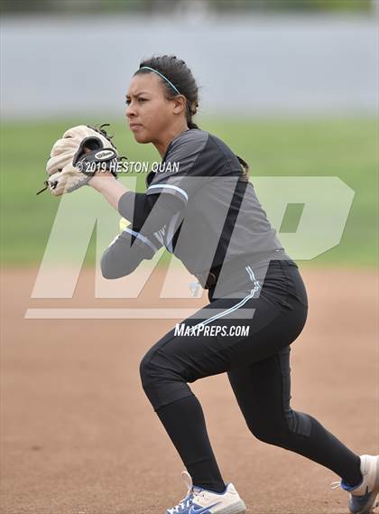 Thumbnail 1 in Orange Lutheran vs. Norco (CIF-SS D1 Playoff) photogallery.