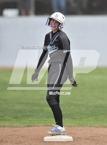 Thumbnail 3 in Orange Lutheran vs. Norco (CIF-SS D1 Playoff) photogallery.