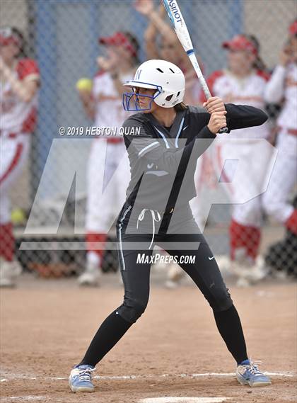 Thumbnail 1 in Orange Lutheran vs. Norco (CIF-SS D1 Playoff) photogallery.