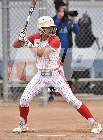 Thumbnail 3 in Orange Lutheran vs. Norco (CIF-SS D1 Playoff) photogallery.