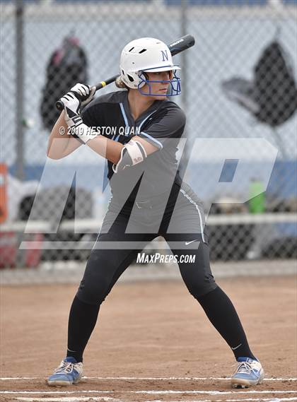 Thumbnail 2 in Orange Lutheran vs. Norco (CIF-SS D1 Playoff) photogallery.