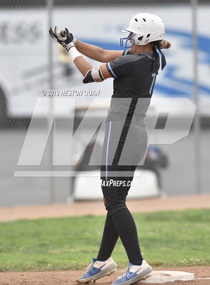 Thumbnail 3 in Orange Lutheran vs. Norco (CIF-SS D1 Playoff) photogallery.