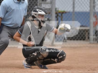 Thumbnail 2 in Orange Lutheran vs. Norco (CIF-SS D1 Playoff) photogallery.