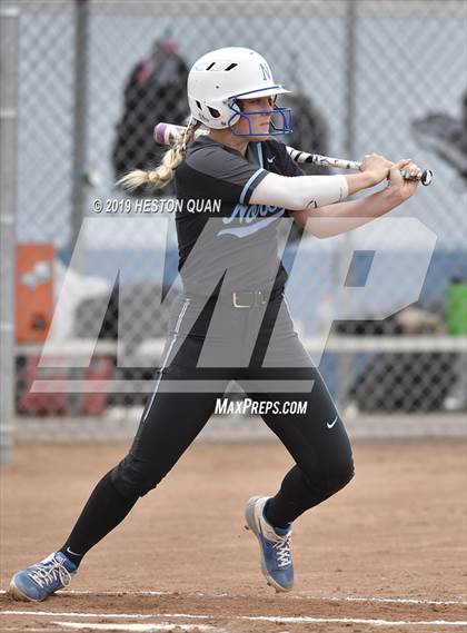 Thumbnail 3 in Orange Lutheran vs. Norco (CIF-SS D1 Playoff) photogallery.