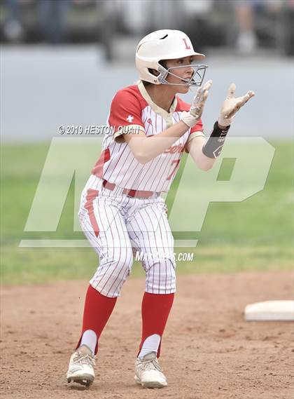 Thumbnail 1 in Orange Lutheran vs. Norco (CIF-SS D1 Playoff) photogallery.