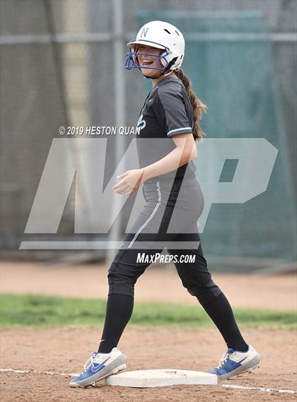 Thumbnail 1 in Orange Lutheran vs. Norco (CIF-SS D1 Playoff) photogallery.