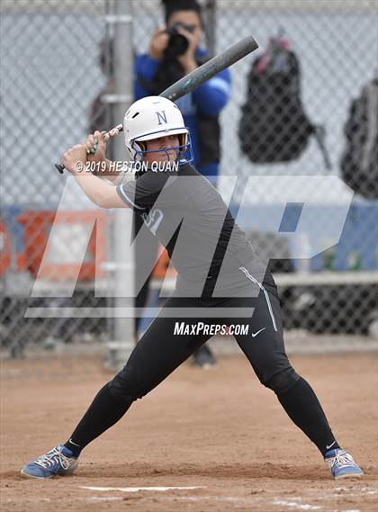 Thumbnail 1 in Orange Lutheran vs. Norco (CIF-SS D1 Playoff) photogallery.