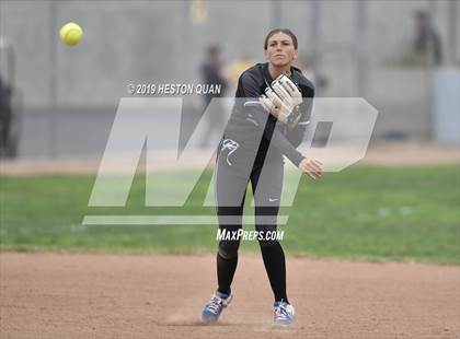 Thumbnail 3 in Orange Lutheran vs. Norco (CIF-SS D1 Playoff) photogallery.
