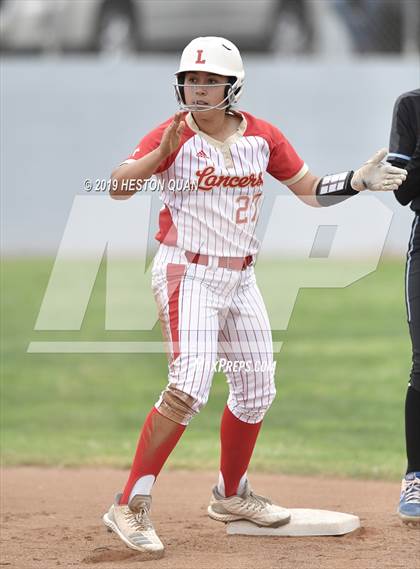 Thumbnail 3 in Orange Lutheran vs. Norco (CIF-SS D1 Playoff) photogallery.