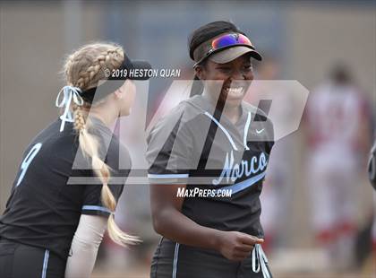 Thumbnail 1 in Orange Lutheran vs. Norco (CIF-SS D1 Playoff) photogallery.