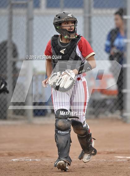 Thumbnail 2 in Orange Lutheran vs. Norco (CIF-SS D1 Playoff) photogallery.