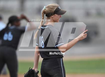 Thumbnail 2 in Orange Lutheran vs. Norco (CIF-SS D1 Playoff) photogallery.
