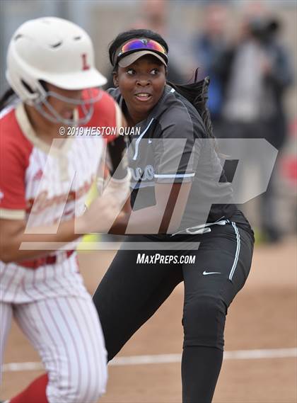 Thumbnail 1 in Orange Lutheran vs. Norco (CIF-SS D1 Playoff) photogallery.