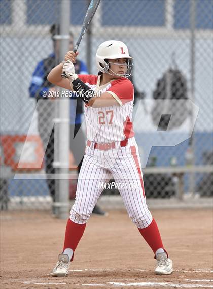 Thumbnail 1 in Orange Lutheran vs. Norco (CIF-SS D1 Playoff) photogallery.