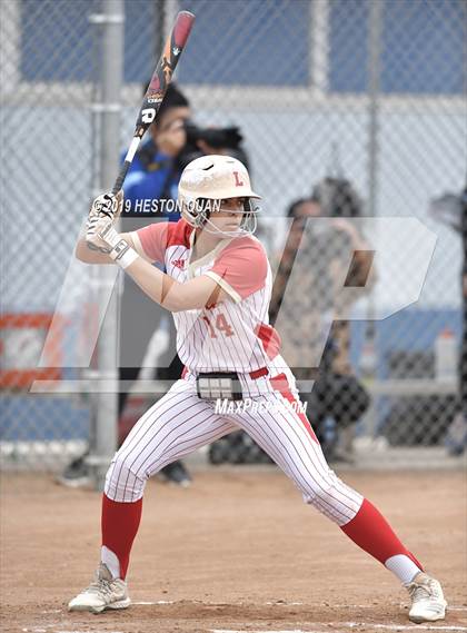 Thumbnail 2 in Orange Lutheran vs. Norco (CIF-SS D1 Playoff) photogallery.