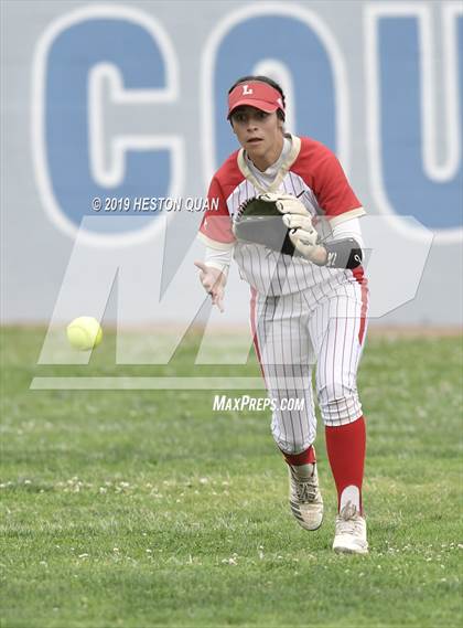 Thumbnail 3 in Orange Lutheran vs. Norco (CIF-SS D1 Playoff) photogallery.