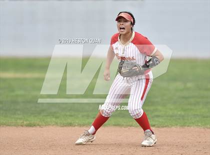 Thumbnail 2 in Orange Lutheran vs. Norco (CIF-SS D1 Playoff) photogallery.