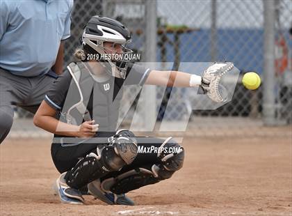 Thumbnail 1 in Orange Lutheran vs. Norco (CIF-SS D1 Playoff) photogallery.