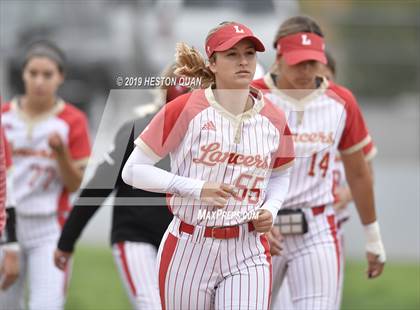 Thumbnail 3 in Orange Lutheran vs. Norco (CIF-SS D1 Playoff) photogallery.