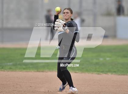 Thumbnail 1 in Orange Lutheran vs. Norco (CIF-SS D1 Playoff) photogallery.