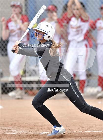 Thumbnail 3 in Orange Lutheran vs. Norco (CIF-SS D1 Playoff) photogallery.