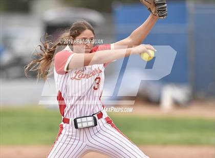 Thumbnail 2 in Orange Lutheran vs. Norco (CIF-SS D1 Playoff) photogallery.