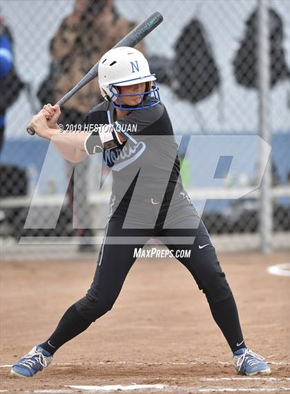 Thumbnail 2 in Orange Lutheran vs. Norco (CIF-SS D1 Playoff) photogallery.
