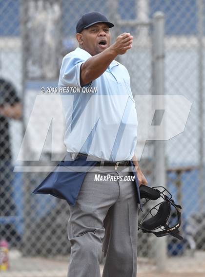 Thumbnail 3 in Orange Lutheran vs. Norco (CIF-SS D1 Playoff) photogallery.