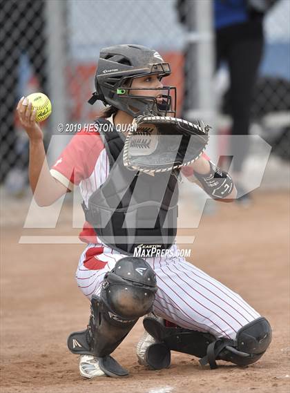 Thumbnail 2 in Orange Lutheran vs. Norco (CIF-SS D1 Playoff) photogallery.