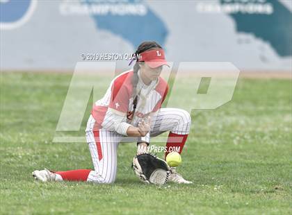 Thumbnail 3 in Orange Lutheran vs. Norco (CIF-SS D1 Playoff) photogallery.