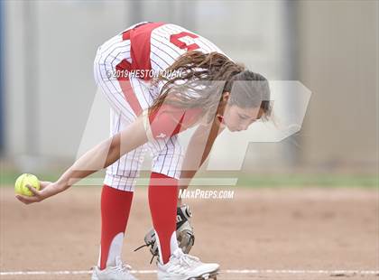 Thumbnail 2 in Orange Lutheran vs. Norco (CIF-SS D1 Playoff) photogallery.