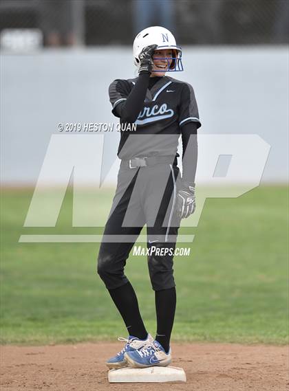 Thumbnail 2 in Orange Lutheran vs. Norco (CIF-SS D1 Playoff) photogallery.