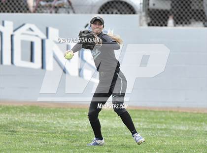 Thumbnail 1 in Orange Lutheran vs. Norco (CIF-SS D1 Playoff) photogallery.