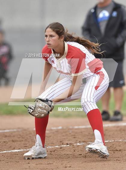 Thumbnail 1 in Orange Lutheran vs. Norco (CIF-SS D1 Playoff) photogallery.