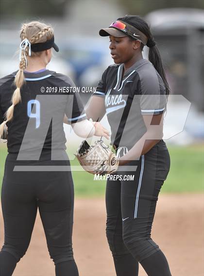 Thumbnail 3 in Orange Lutheran vs. Norco (CIF-SS D1 Playoff) photogallery.