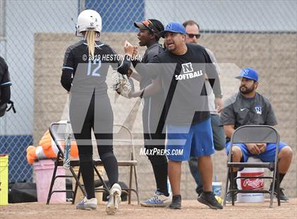 Thumbnail 2 in Orange Lutheran vs. Norco (CIF-SS D1 Playoff) photogallery.