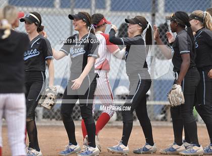 Thumbnail 3 in Orange Lutheran vs. Norco (CIF-SS D1 Playoff) photogallery.