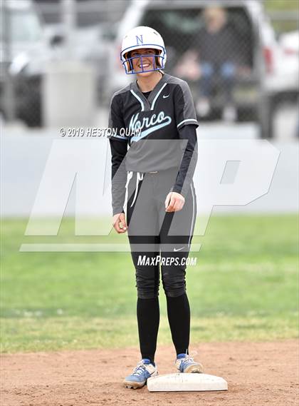 Thumbnail 3 in Orange Lutheran vs. Norco (CIF-SS D1 Playoff) photogallery.