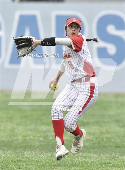 Thumbnail 2 in Orange Lutheran vs. Norco (CIF-SS D1 Playoff) photogallery.