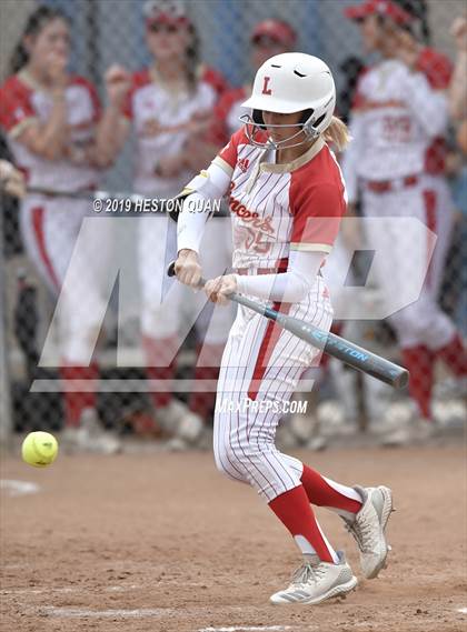 Thumbnail 1 in Orange Lutheran vs. Norco (CIF-SS D1 Playoff) photogallery.
