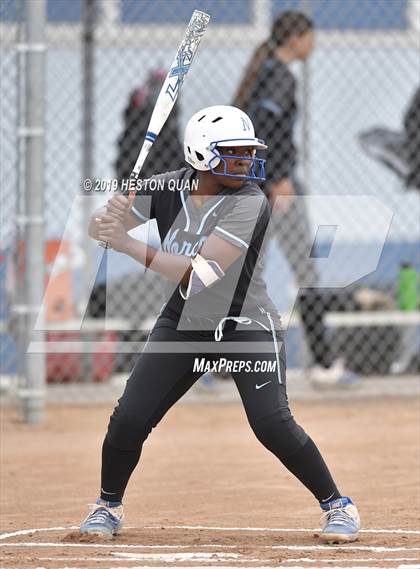 Thumbnail 2 in Orange Lutheran vs. Norco (CIF-SS D1 Playoff) photogallery.