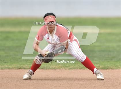 Thumbnail 1 in Orange Lutheran vs. Norco (CIF-SS D1 Playoff) photogallery.